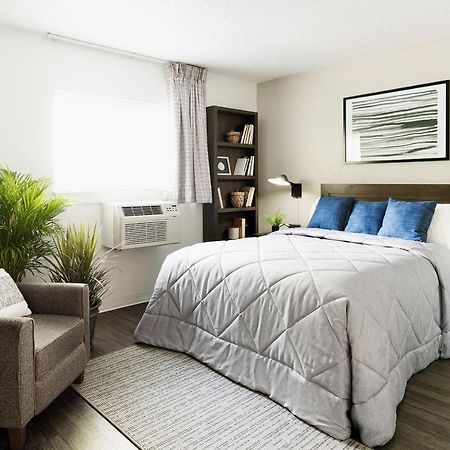 Intown Suites Extended Stay Select Atlanta Ga - 莫罗 外观 照片