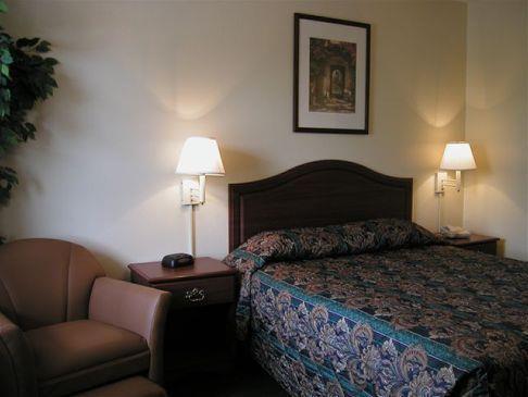 Intown Suites Extended Stay Select Atlanta Ga - 莫罗 客房 照片
