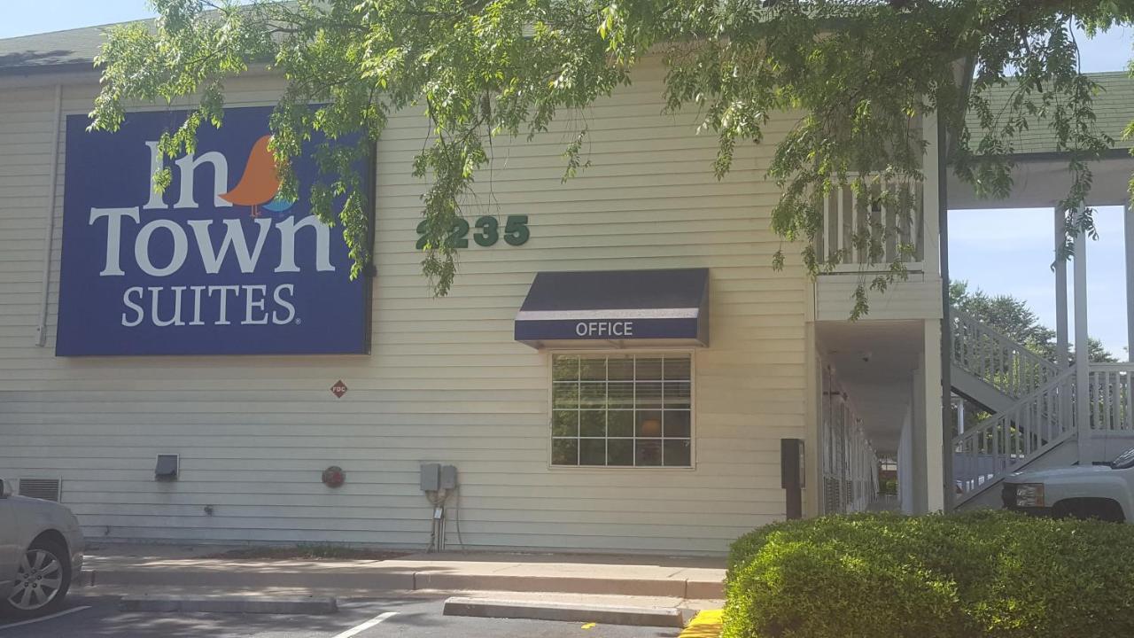 Intown Suites Extended Stay Select Atlanta Ga - 莫罗 外观 照片