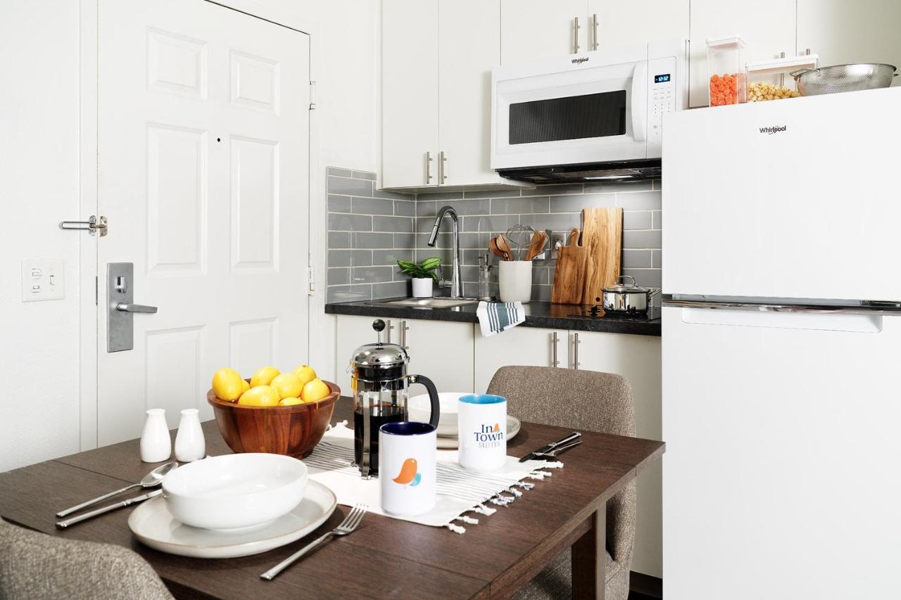 Intown Suites Extended Stay Select Atlanta Ga - 莫罗 外观 照片