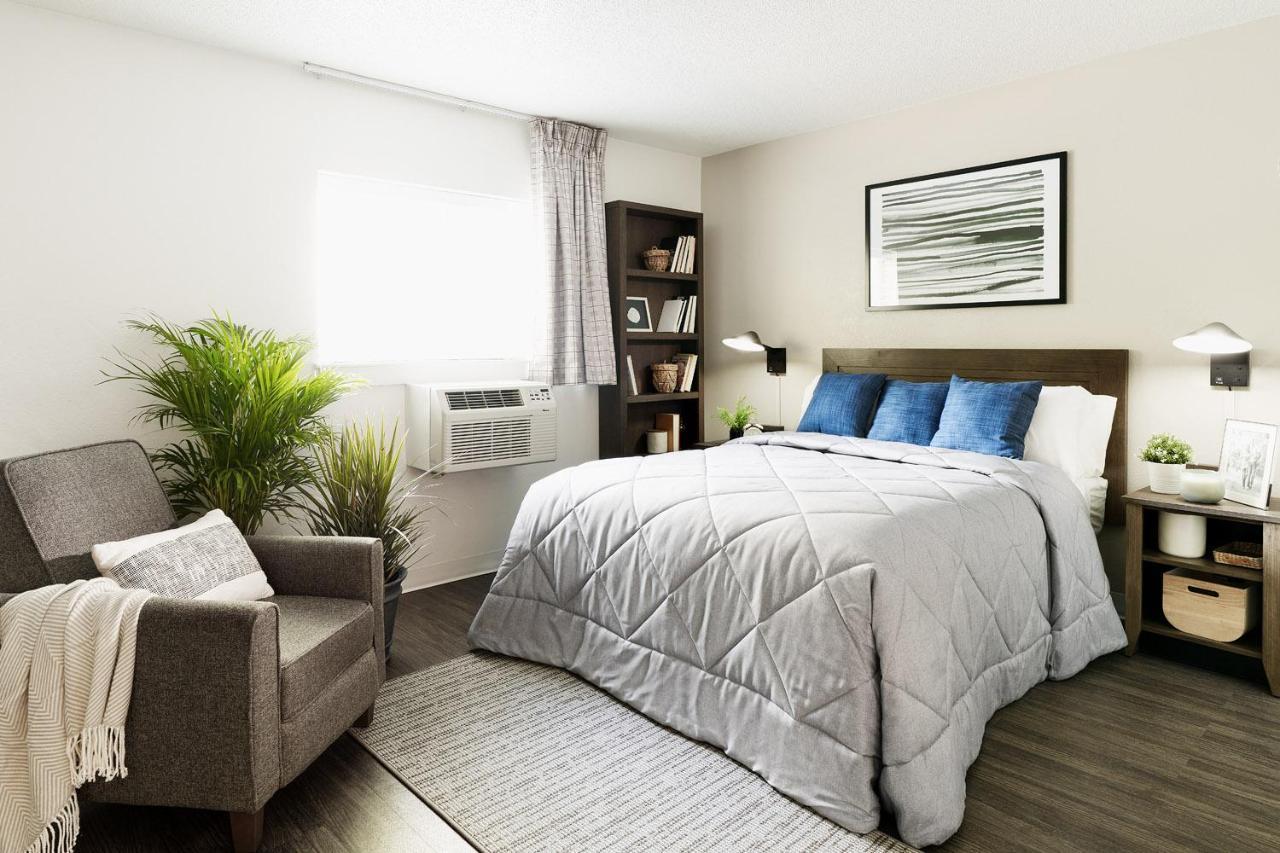 Intown Suites Extended Stay Select Atlanta Ga - 莫罗 外观 照片