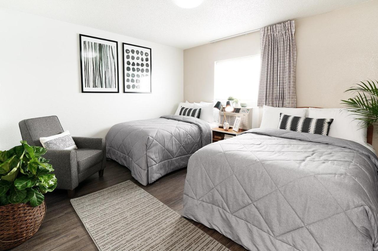 Intown Suites Extended Stay Select Atlanta Ga - 莫罗 外观 照片