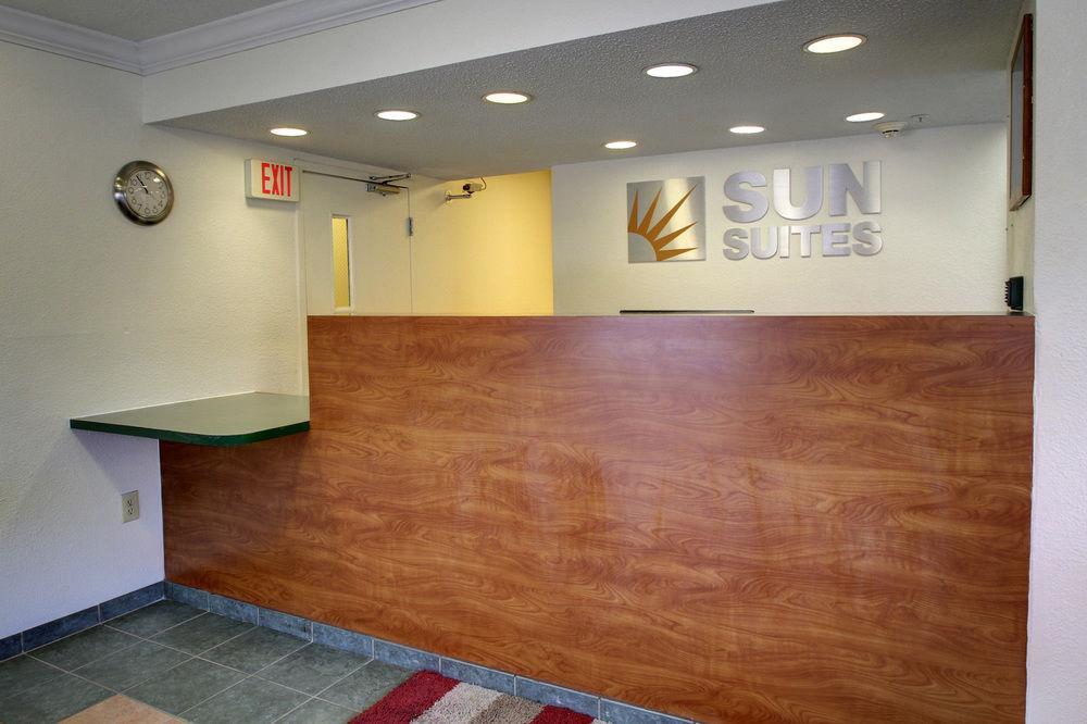 Intown Suites Extended Stay Select Atlanta Ga - 莫罗 外观 照片