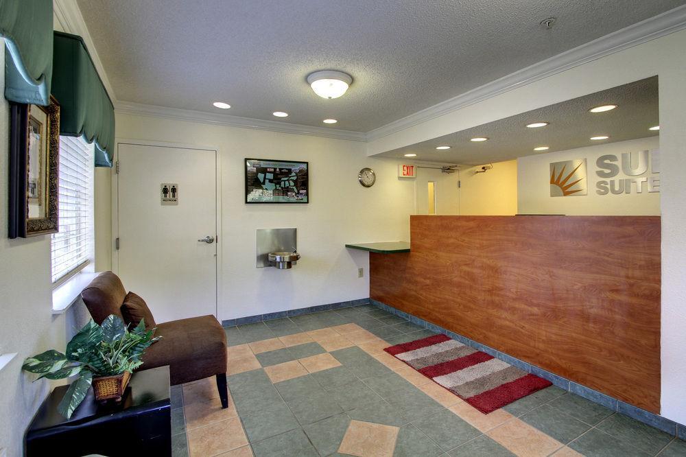 Intown Suites Extended Stay Select Atlanta Ga - 莫罗 外观 照片