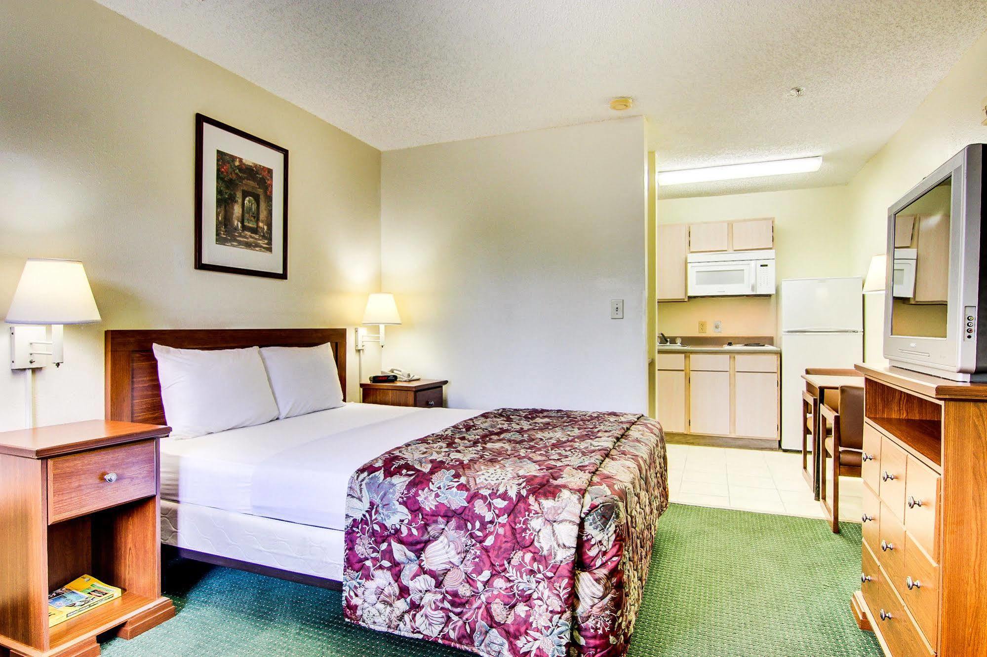 Intown Suites Extended Stay Select Atlanta Ga - 莫罗 外观 照片