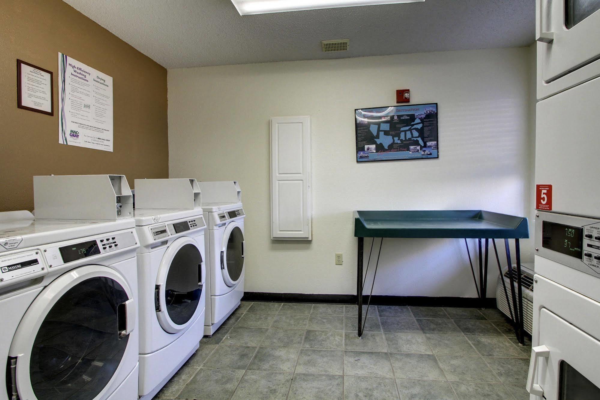 Intown Suites Extended Stay Select Atlanta Ga - 莫罗 外观 照片
