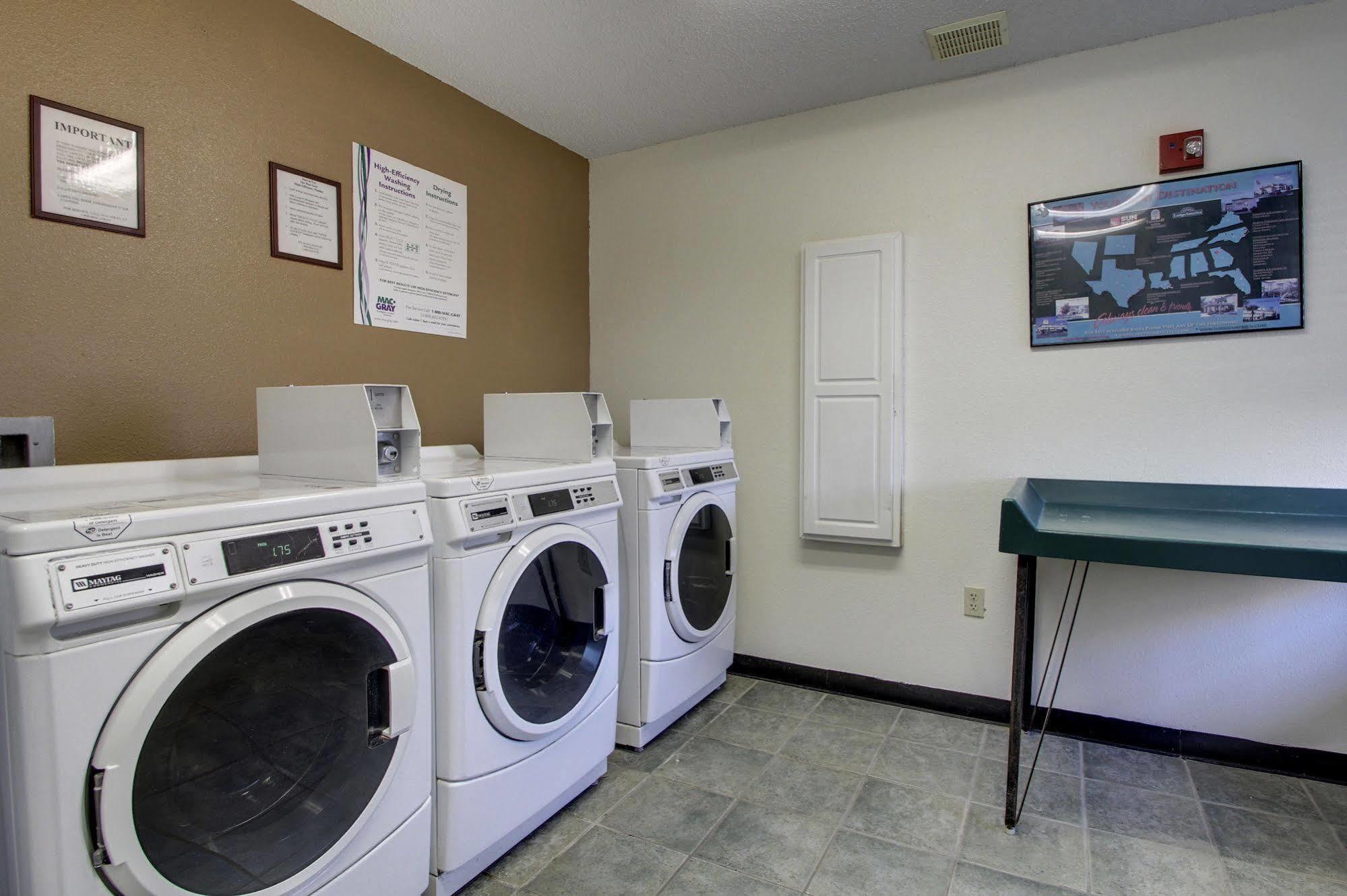 Intown Suites Extended Stay Select Atlanta Ga - 莫罗 外观 照片