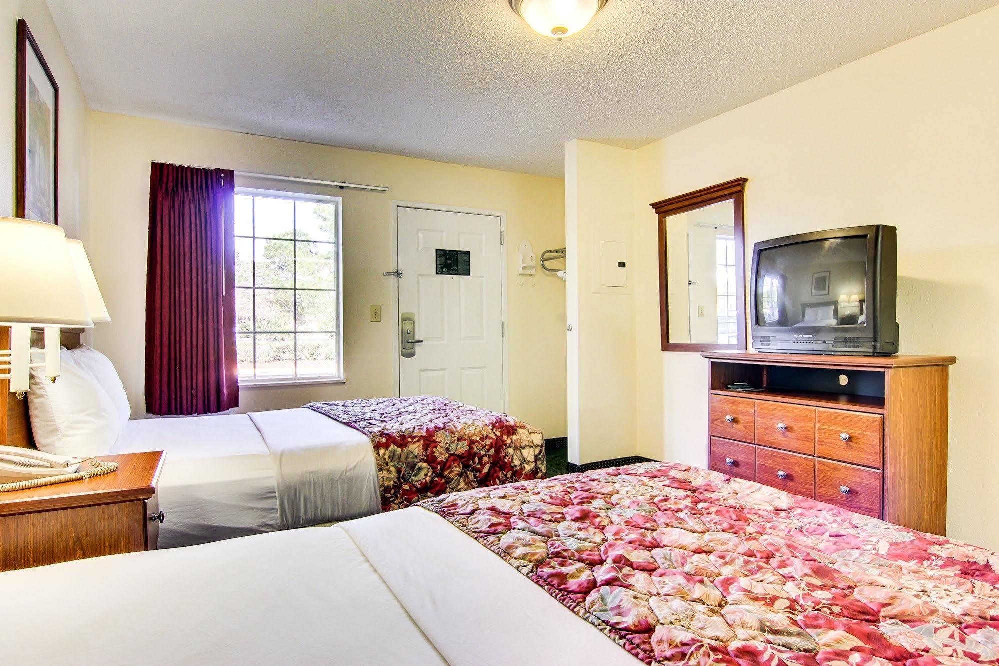 Intown Suites Extended Stay Select Atlanta Ga - 莫罗 外观 照片