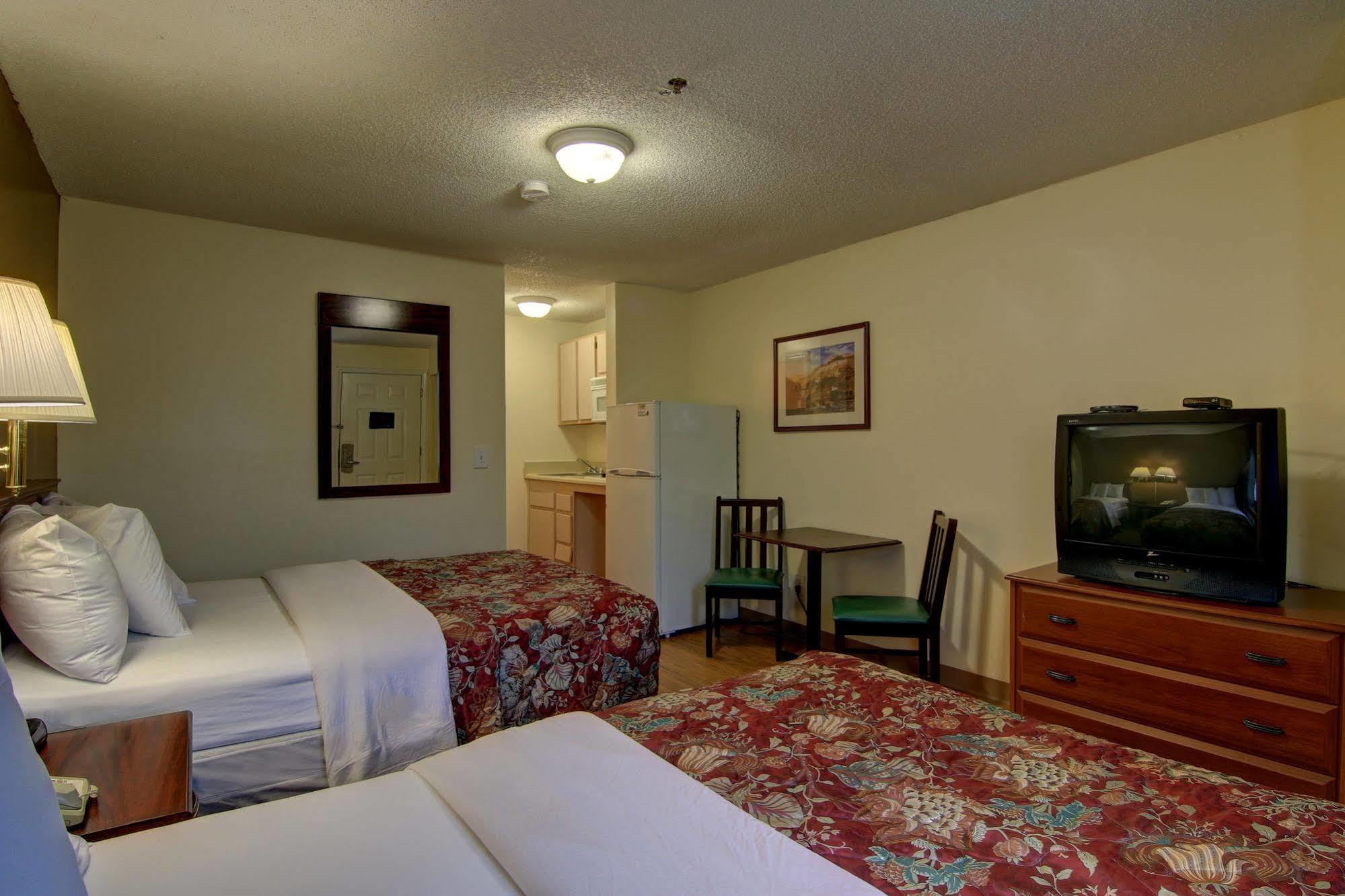 Intown Suites Extended Stay Select Atlanta Ga - 莫罗 外观 照片