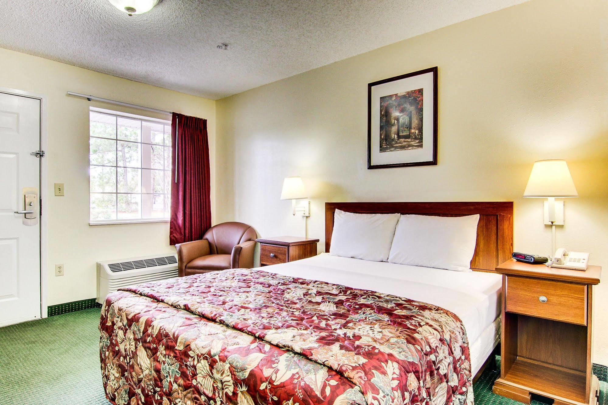 Intown Suites Extended Stay Select Atlanta Ga - 莫罗 外观 照片